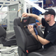 Image for article titled Here's How A Small, Obsessed Army Makes Recaro Seats By Hand